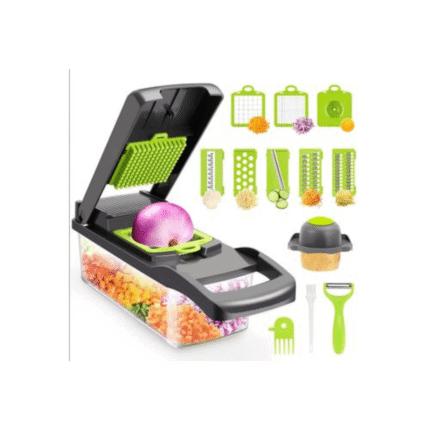 Picador de frutas y verduras