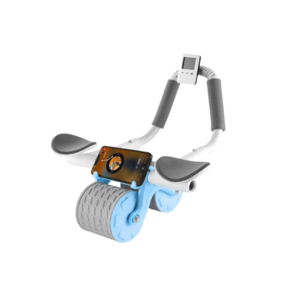 Rueda De Rodillo Ab De Rebote Automático