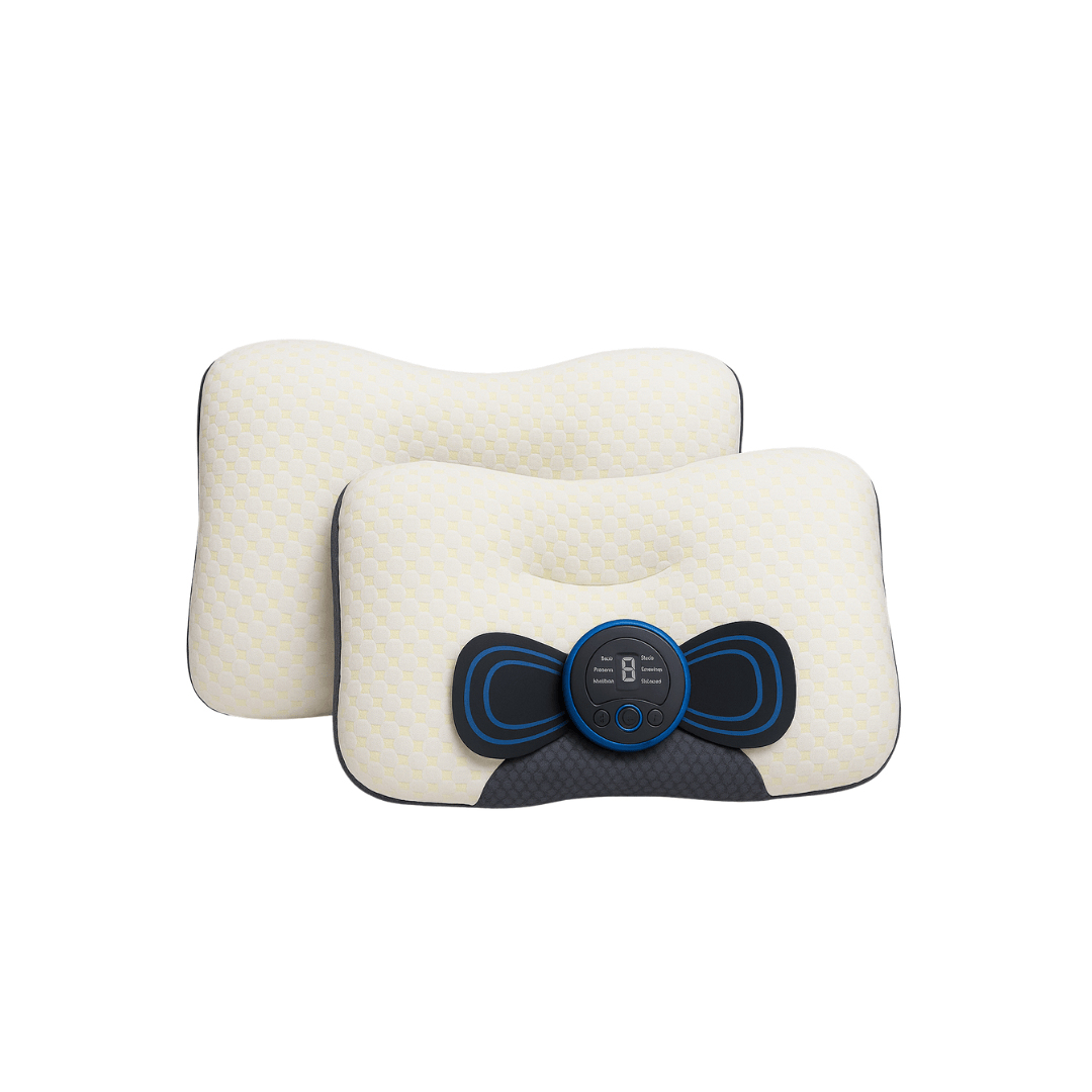 Combo Mariposa+ 2 Almohadas Ortopedicas