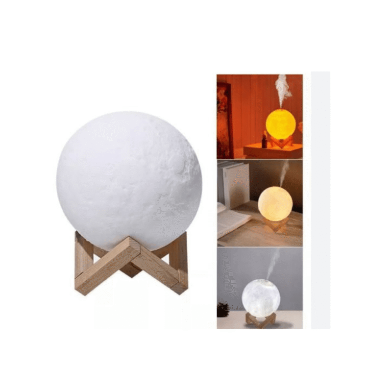 Difusor Lampara Luna