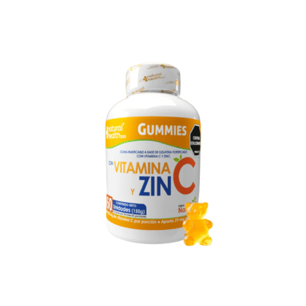 Gomas de Vitamina C