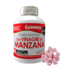 NH Gummies con Vinagre de Manzana x60