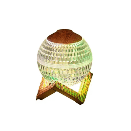 Difusor Humidificador De Aroma Esfera D