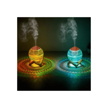 Difusor Humidificador De Aroma Esfera DD