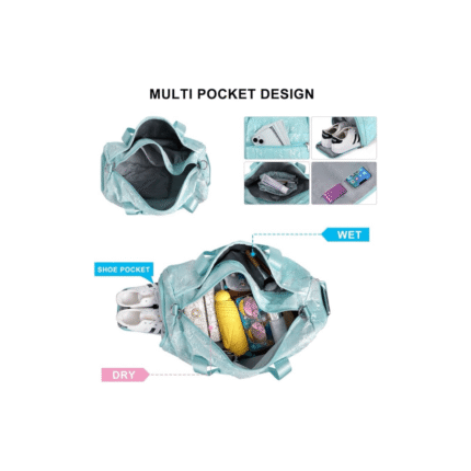 Maleta Deportiva y de Viaje