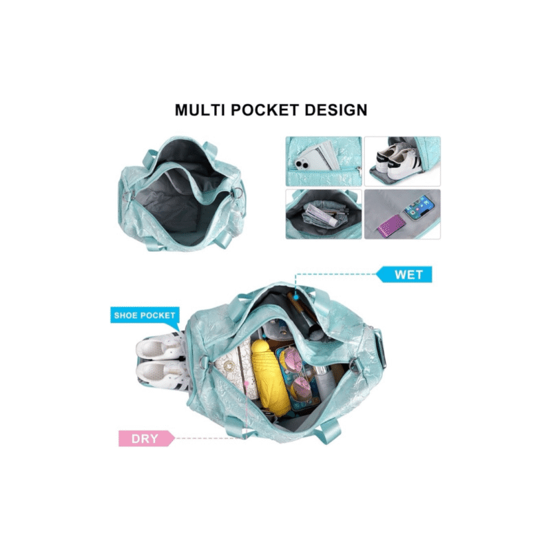 Maleta Deportiva y de Viaje