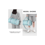 Maleta Deportiva y de Viaje