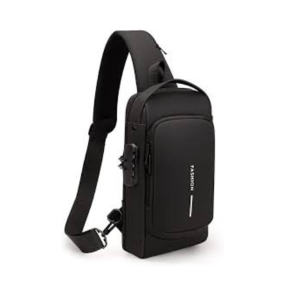 Maleta Morral De Seguridad Con Clave