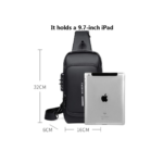 Maleta Morral De Seguridad Con Clave