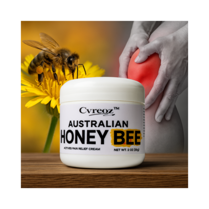 Crema Honey Bee