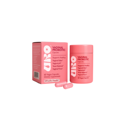 Uro Vaginal Capsulas