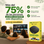 Dispositivo Streaming ONN Full 4K (MagisTV-XuperHydra)