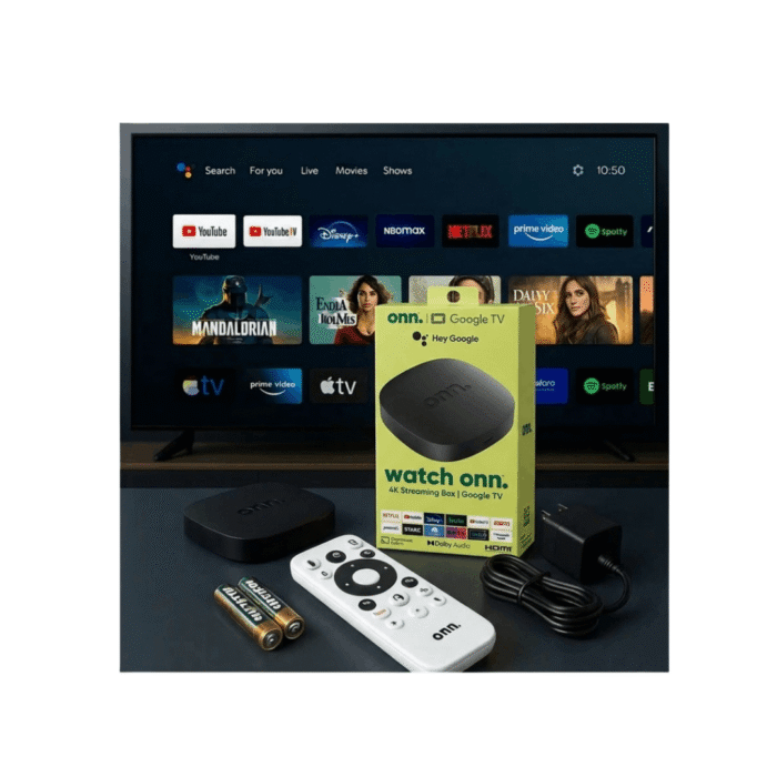 Dispositivo Streaming ONN Full 4K - Image 2