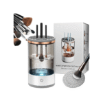 Limpiador De Brochas De Maquillaje Eléct