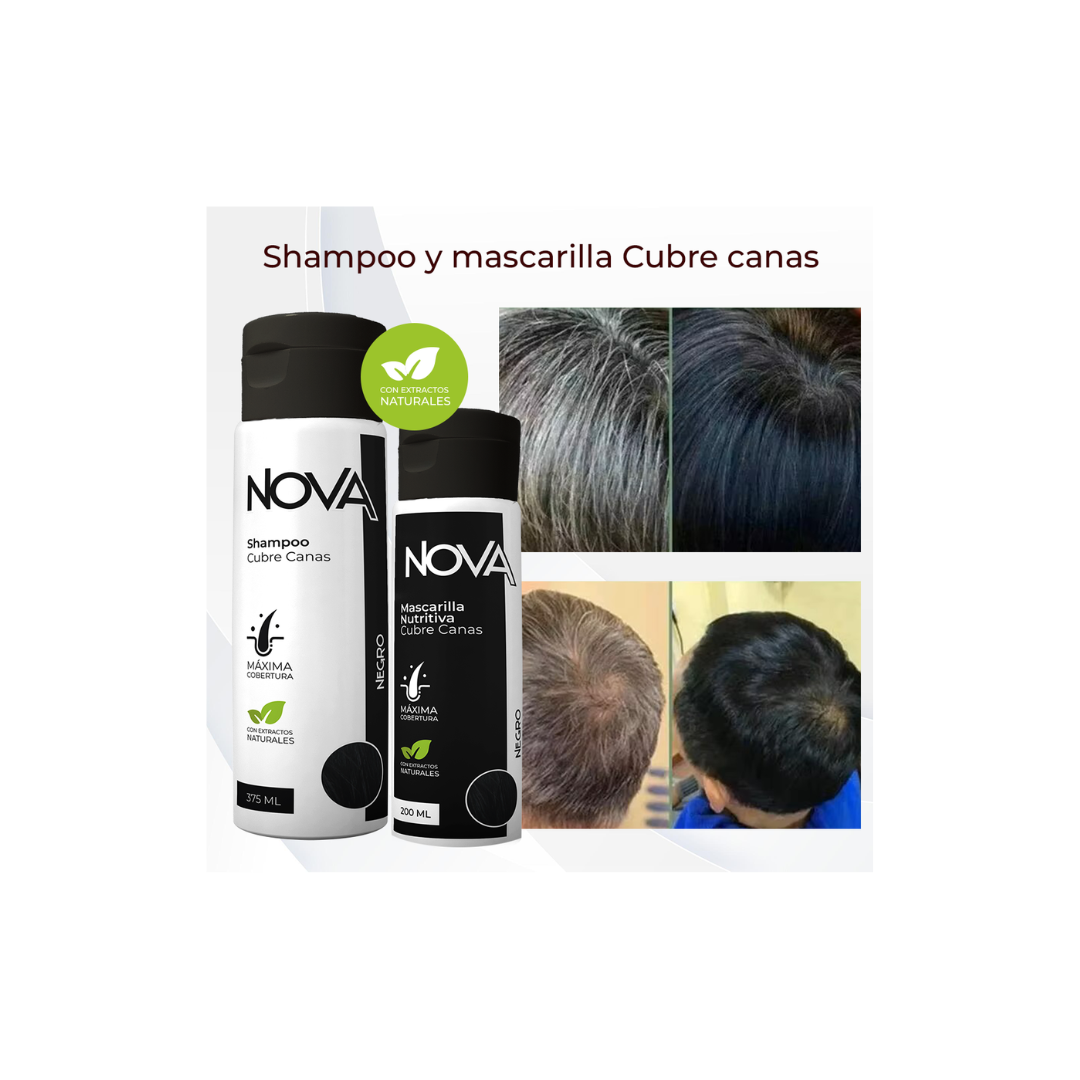 Shampoo-cubre-canas-negro Kit Cubre Canas Shampo y Mascarilla - Image 1