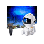 Proyector Astronauta de Estrellas 