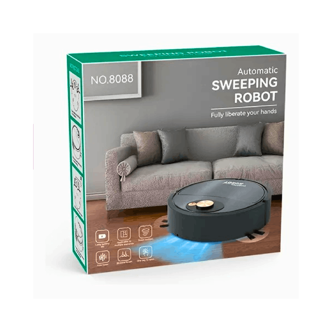 Productos Luz Vitality (29) (1) Robot Aspirador Automático - Image 1