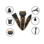 AFEITADORA 3 EN 1 GM 595 para Hombre - Image 3