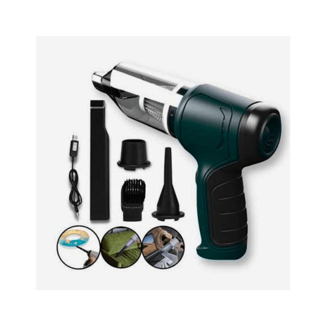 Productos Luz Vitality (53) (1) Aspiradora Inalámbrica 3 en 1 Portátil para carro - Image 1