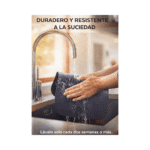 Tapete Absorvente Cocina 60 x 40 cm - Image 2