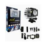 Cámara Deportiva 4K WiFi Ultra HD