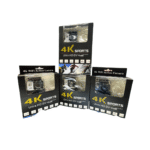 Cámara Deportiva 4K WiFi Ultra HD - Image 4