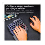 KIT GAMER SET 5 EN 1 K170/ K190 ANDROID - Image 3