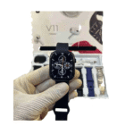 COMBO DE RELOJ Y AUDFONOS V11