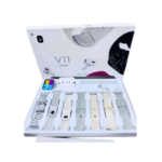 COMBO DE RELOJ Y AUDFONOS V11 - Image 2