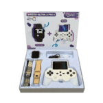 Combo Videojuego + Reloj