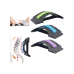 Masajeador Lumbar Estirable Corrector Postura - Image 3