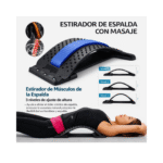 Masajeador Lumbar Estirable Corrector Postura - Image 2