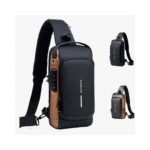 Combo Morral Antirrobo + Parlante Portátil - Image 2