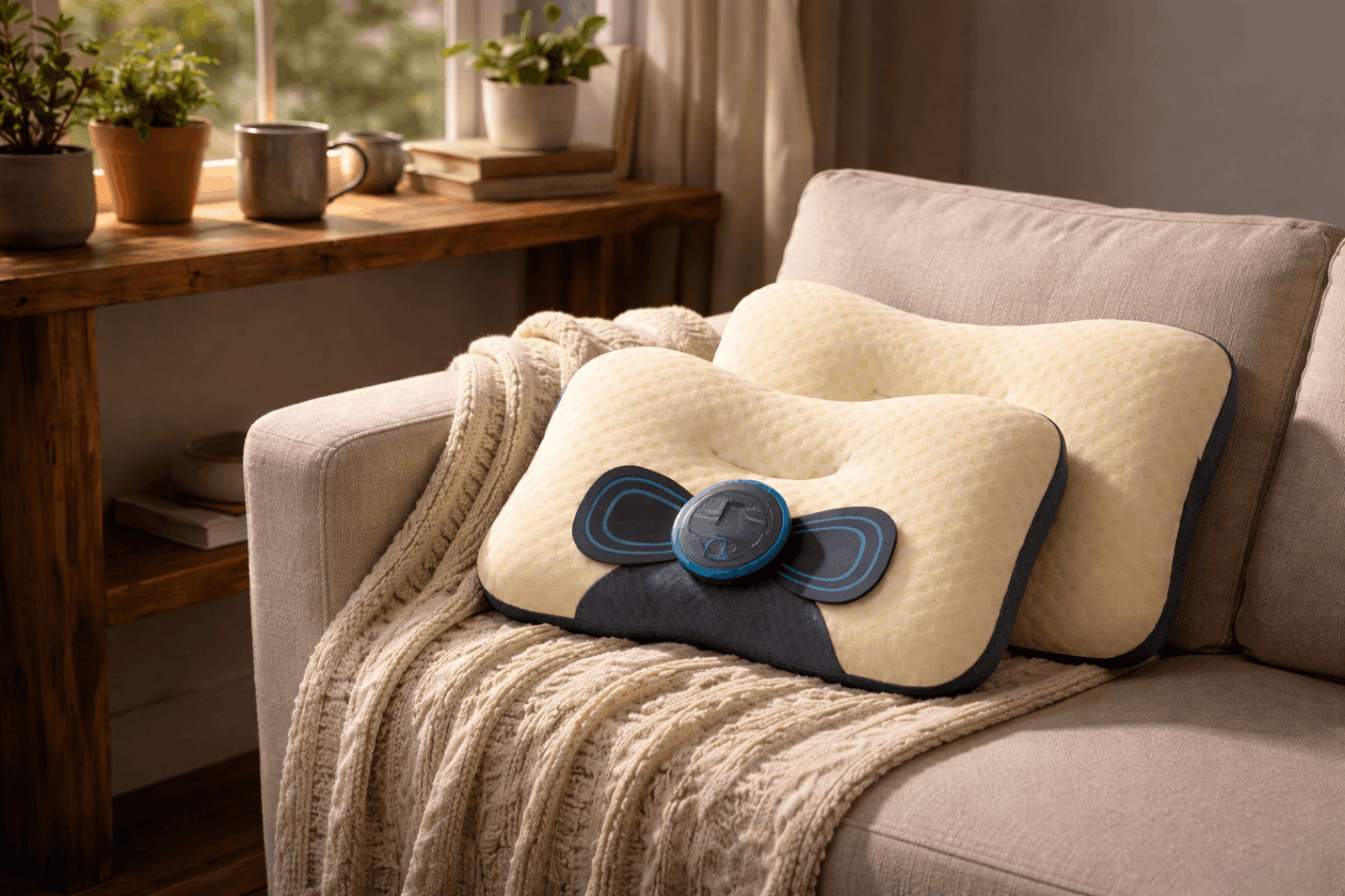 almohadas-ortopedicas Luz Vitality