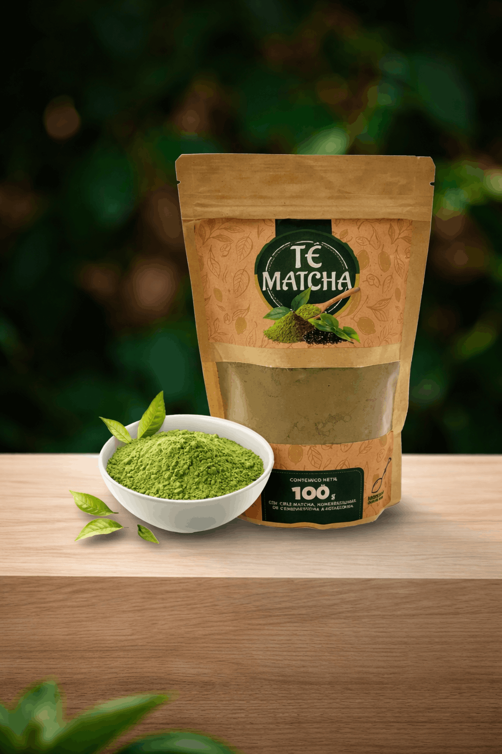 te-matcha-bajar-de-peso-luz-vitality