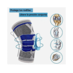 Rodillera Deportiva Compresion Soporte - Image 2