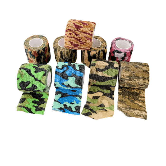 Venda Autoadhesiva para Crossfit Tape - Image 3