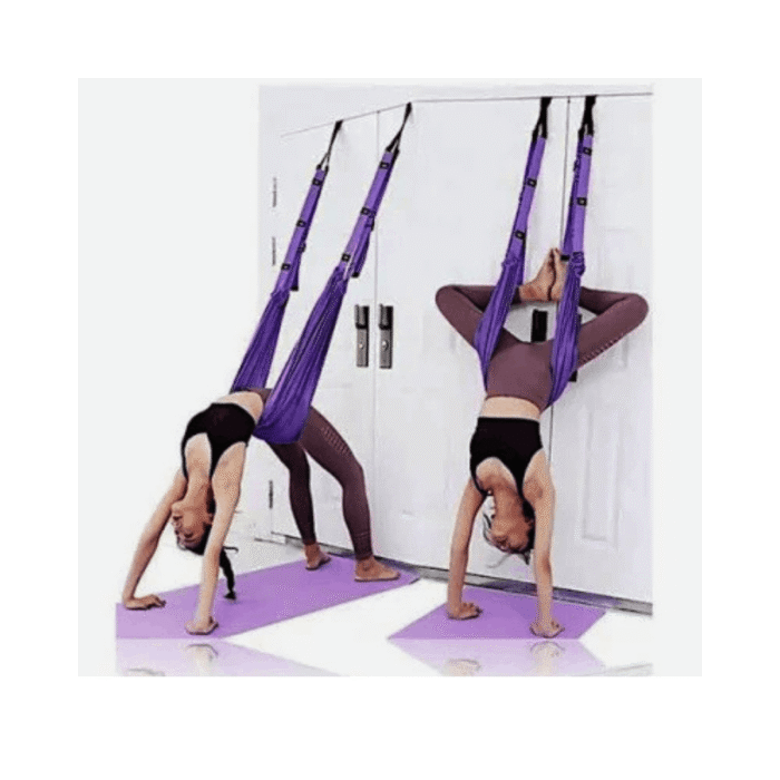 Aero Yoga Fitness de Estiramiento - Image 2