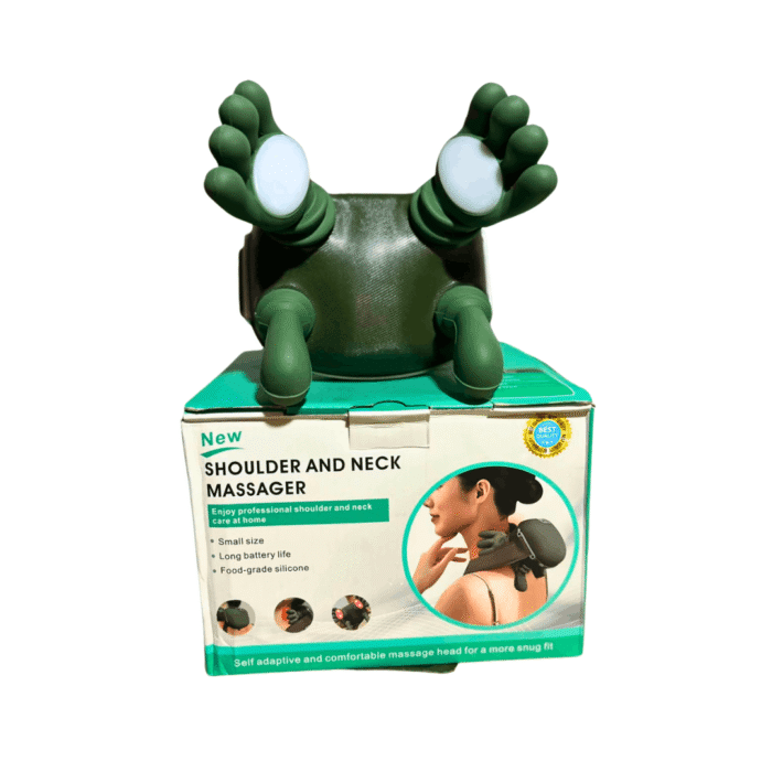 Masajeador de Cuello Manitos - Image 4