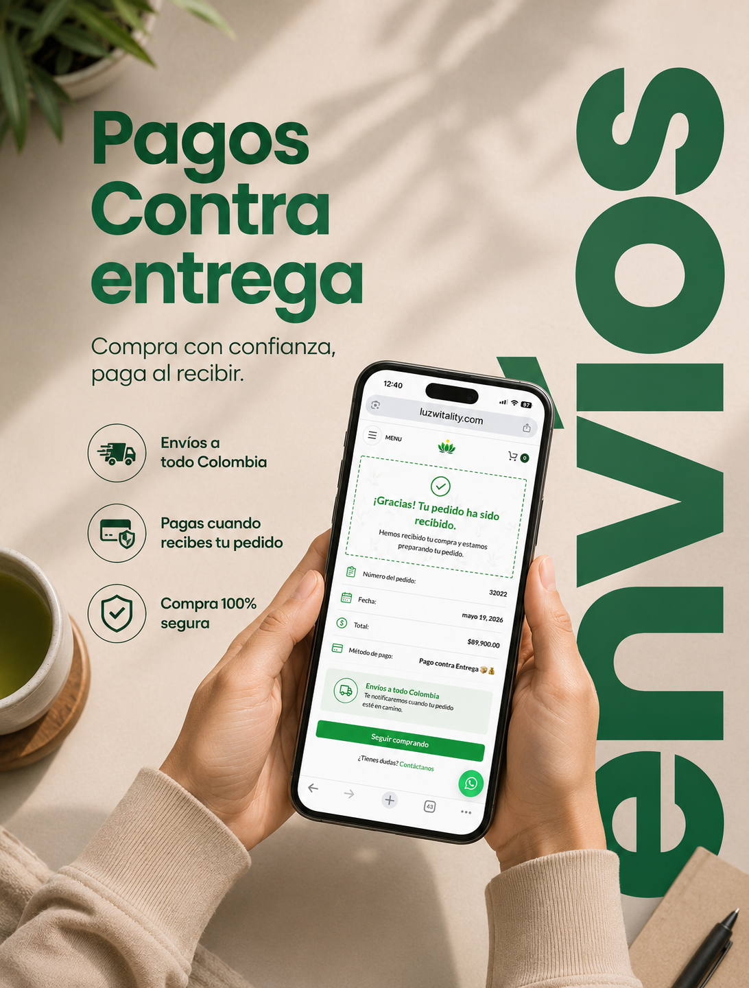 envios-pago-contraentrega-luz-vitality