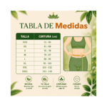 Cinturilla Faja Moldeadora (EFECTO RELOJ DE ARENA) - Image 2