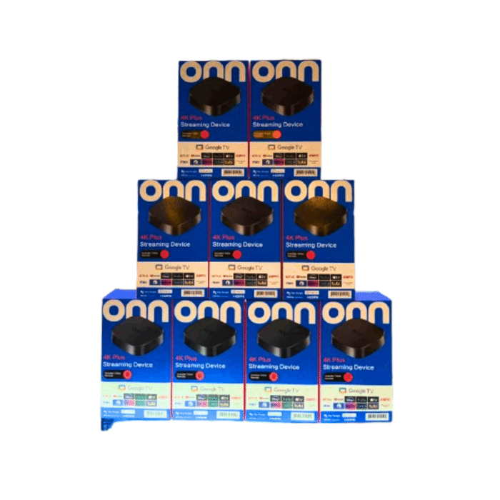 TV BOX WATCH Onn 4k STREAMING TV AZUL - Image 3