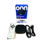 TV BOX WATCH Onn 4k STREAMING TV AZUL - Image 5