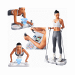 Plataforma (Barra) Push Up Multifuncional - Image 4
