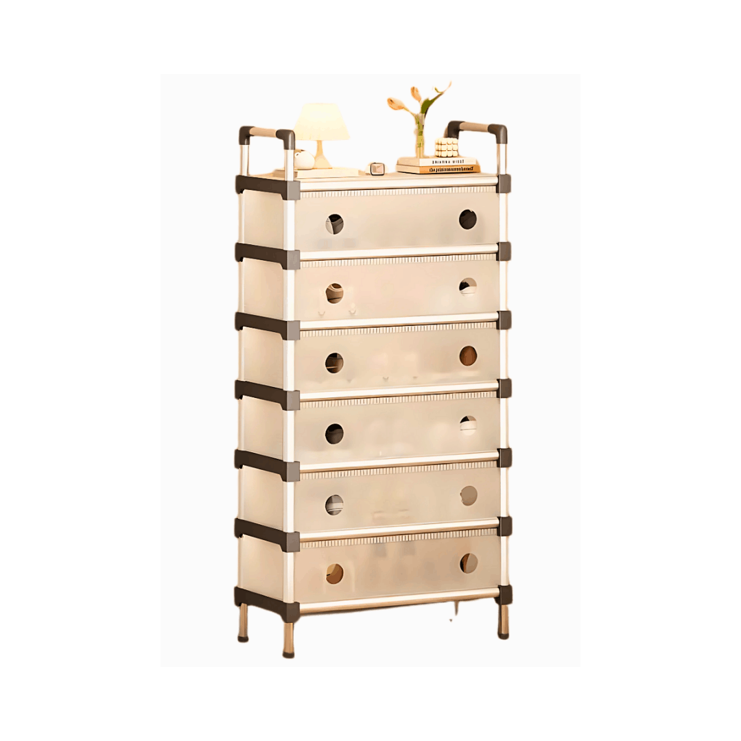 Productos Luz Vitality - 2026-08-31T140839.491 (1) Zapatera Organizadora Vertical Multifuncional Luz Vitality - Image 1