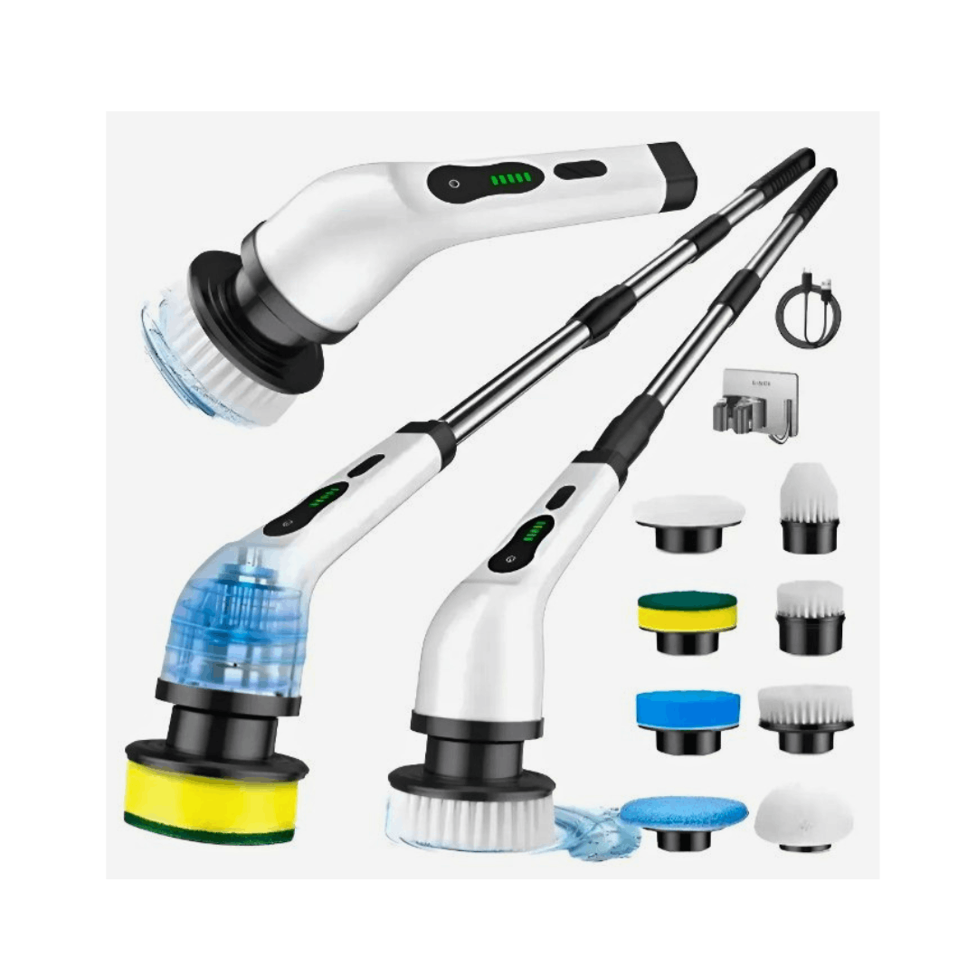 Productos Luz Vitality - 2026-09-03T120914.971 (1) Cepillo Electrico Multifuncional 9 en 1 - Image 1