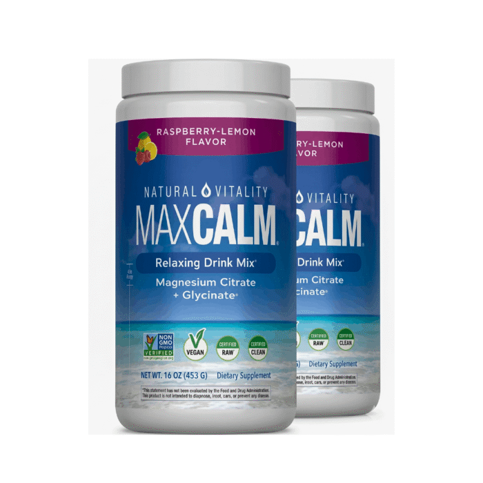 Max Calm® Natural Vitality - Image 4
