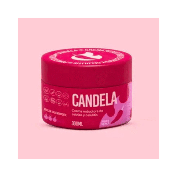 Candela Crema para Estrias 300ml - Image 4